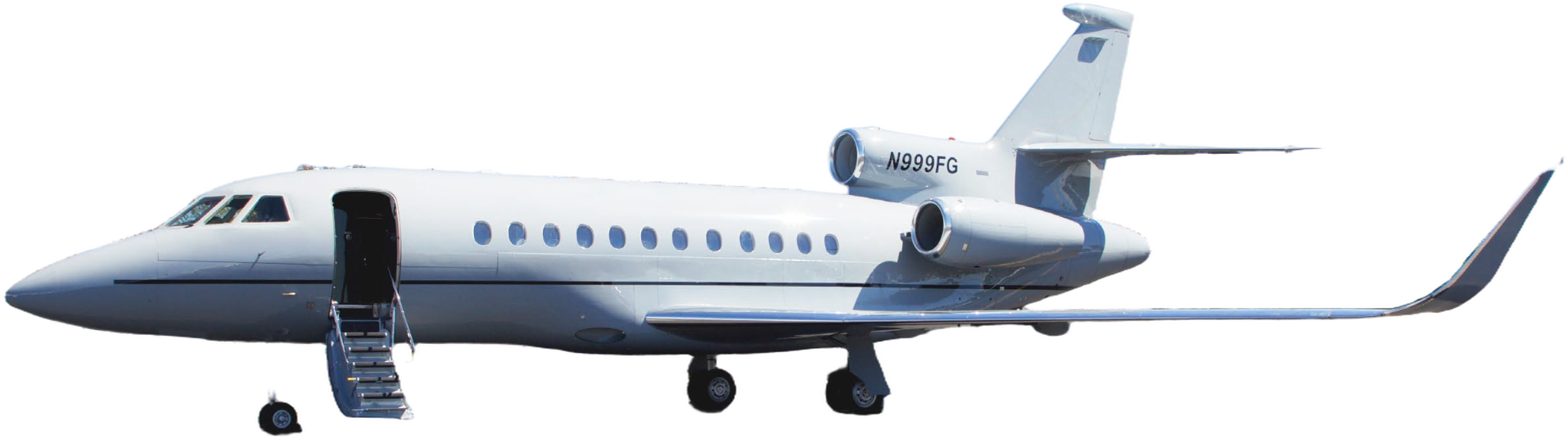 Image of tail N927AA