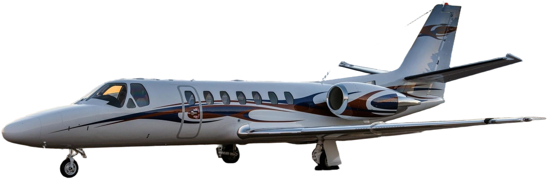 Image of tail N927PK