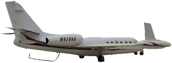 Image of tail N928HR