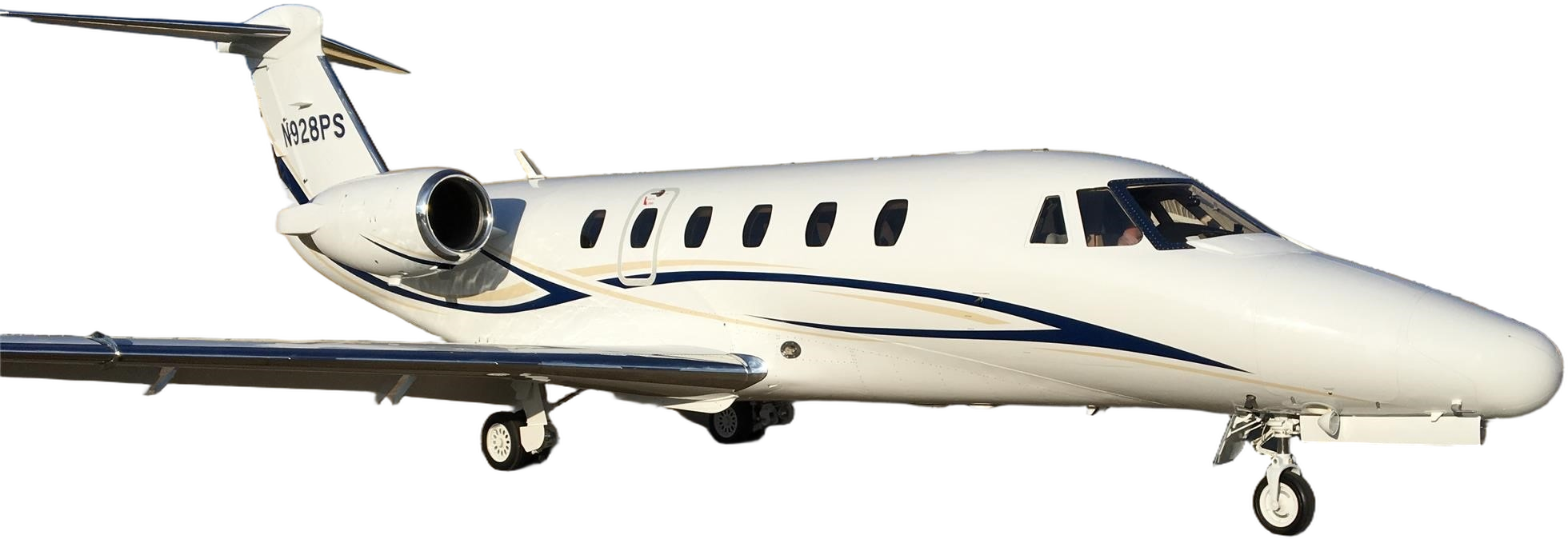 Image of tail N928PS