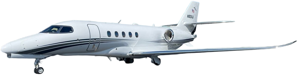 Image of tail N92AJ