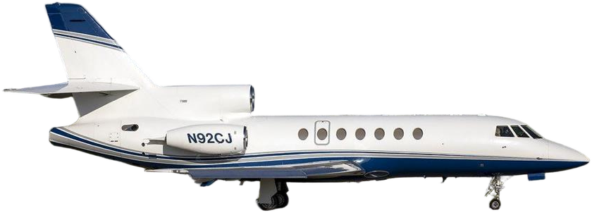 Image of tail N92CJ