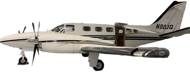 Image of tail N92JQ