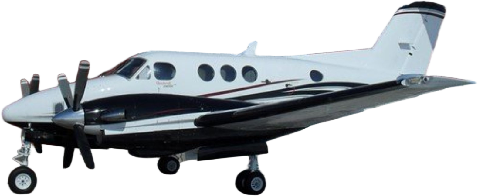 Image of tail N92JT