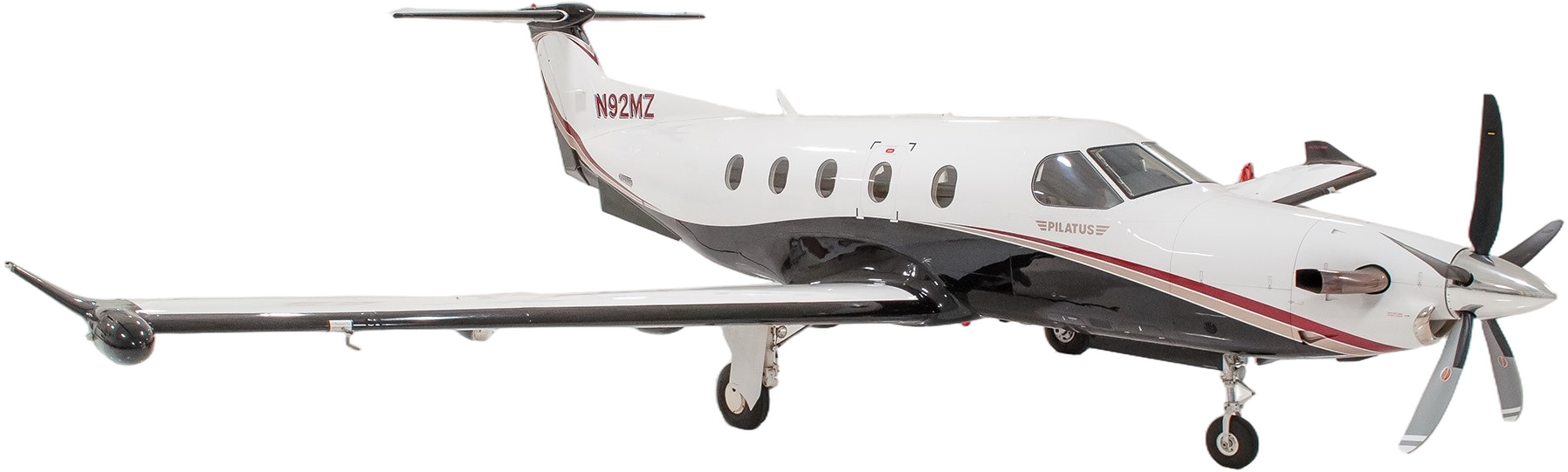 Image of tail N92MZ