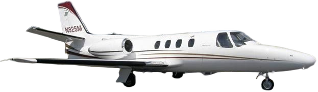 Image of tail N92SM