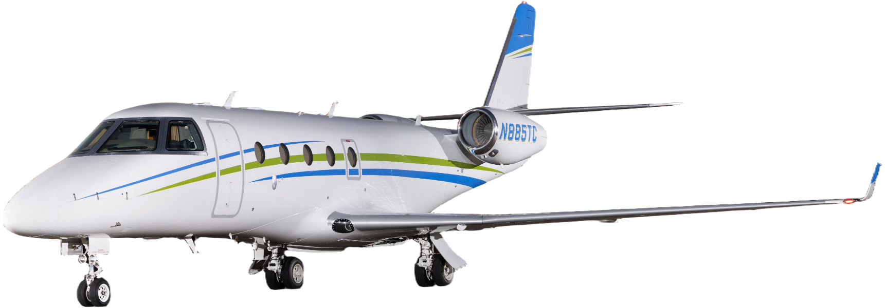 Image of tail N92TB