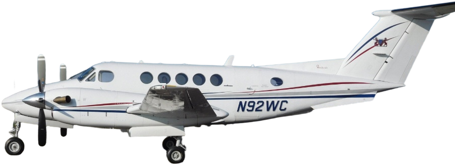 Image of tail N92WC