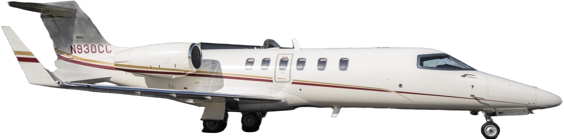 Image of tail N930CC