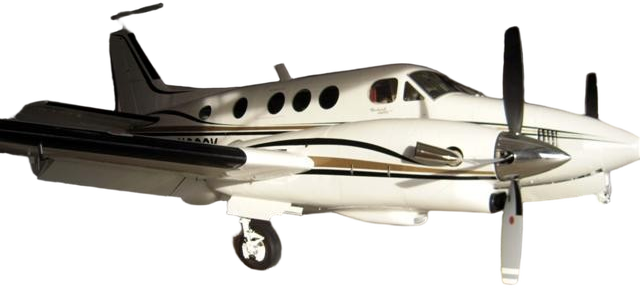 Image of tail N930K