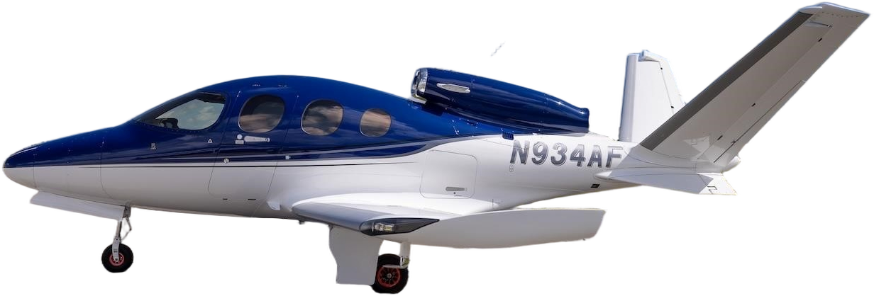 Image of tail N934AF