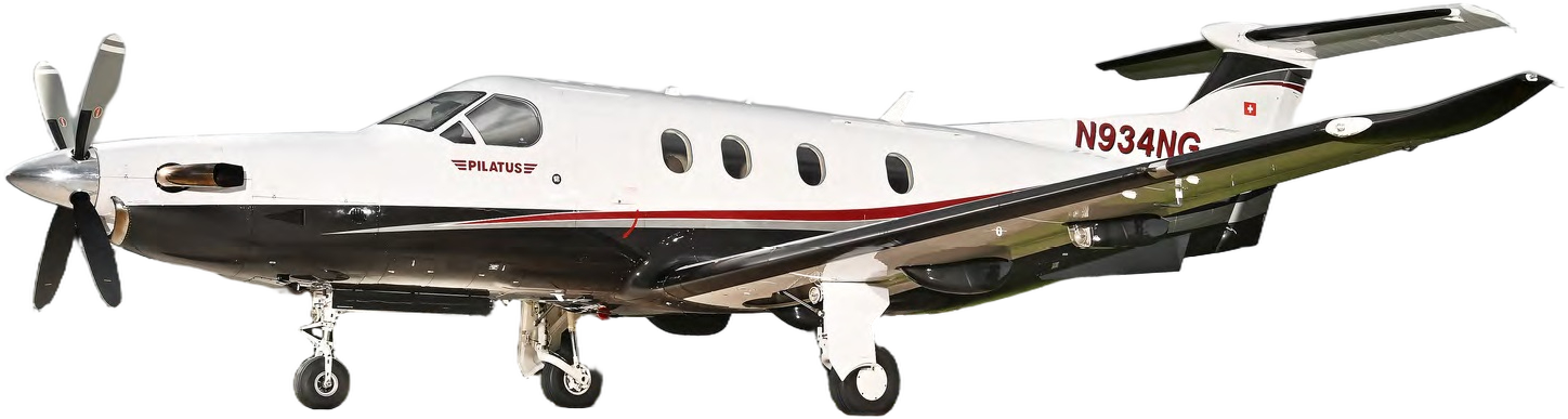 Image of tail N934NG
