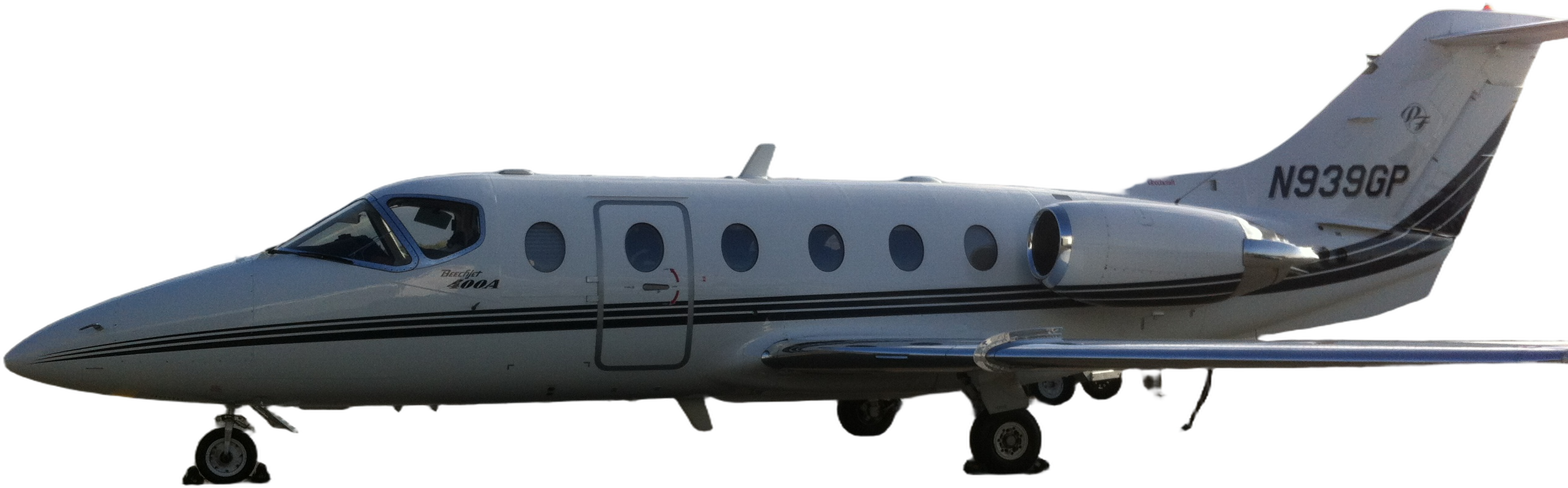 Image of tail N939GP