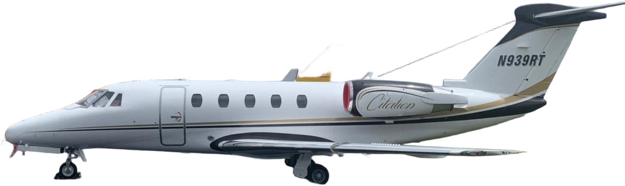 Image of tail N939RT