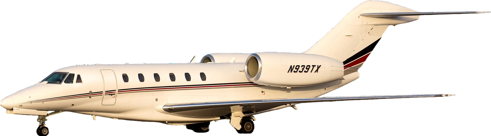 Image of tail N939TX