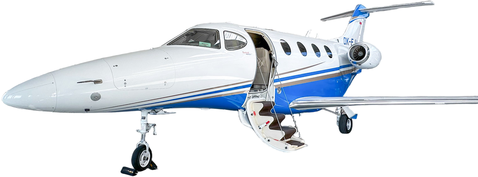 Image of tail N93JC