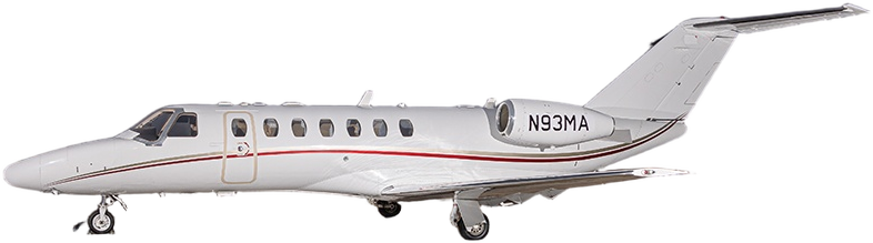 Image of tail N93M