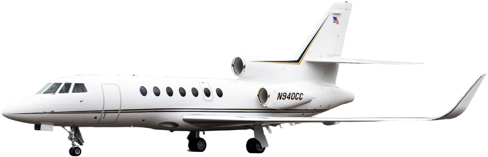 Image of tail N940CC