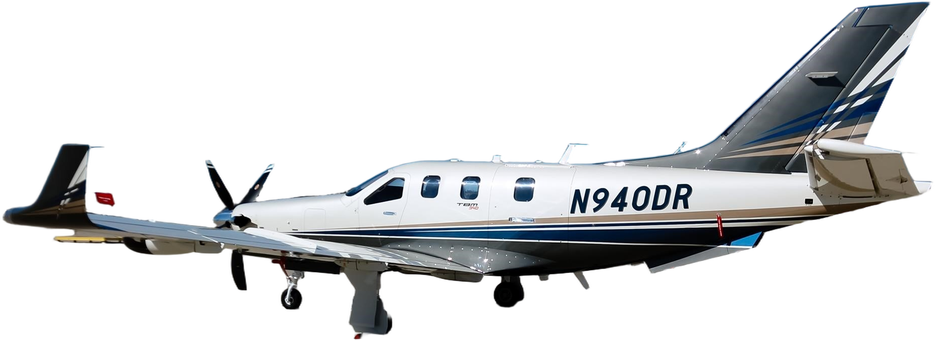 Image of tail N940DR