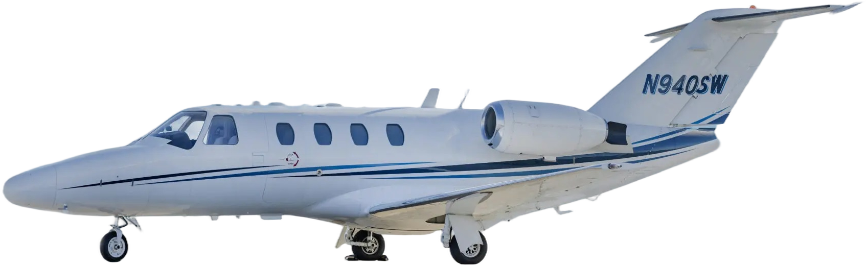 Image of tail N940SW
