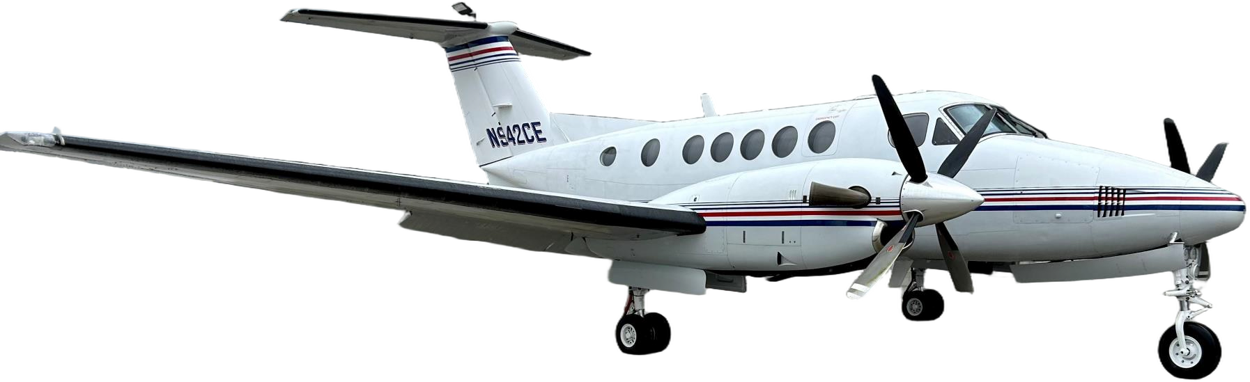 Image of tail N942CE