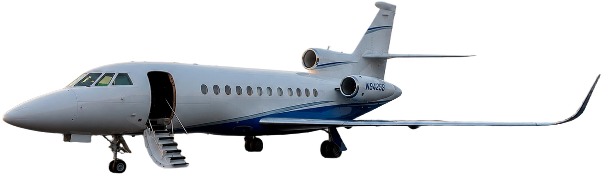 Image of tail N942SS