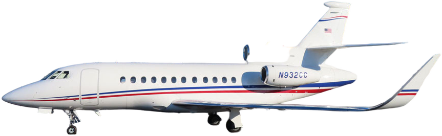 Image of tail N943MR