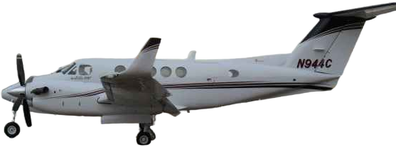 Image of tail N944C