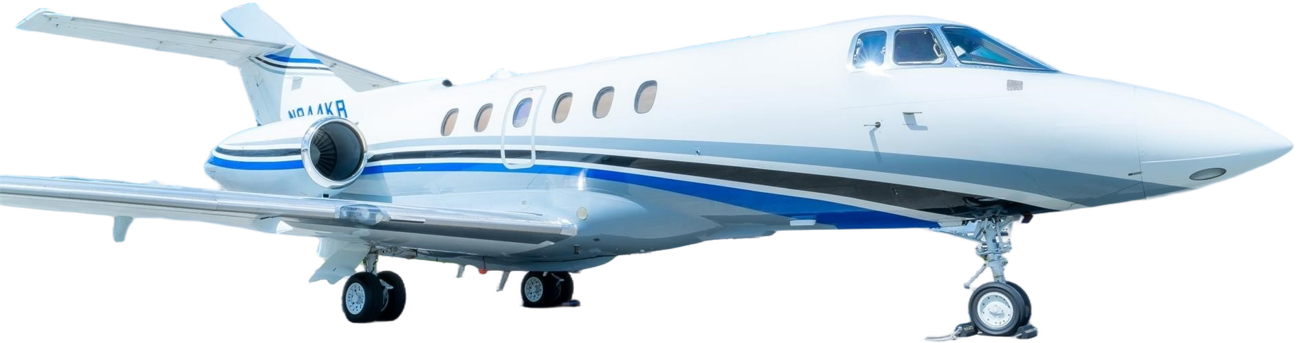 Image of tail N944K
