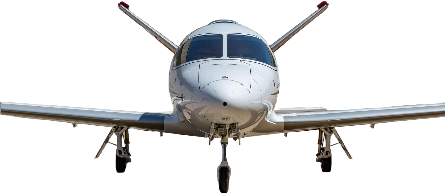 Image of tail N945AA