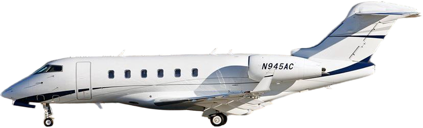 Image of tail N945AC