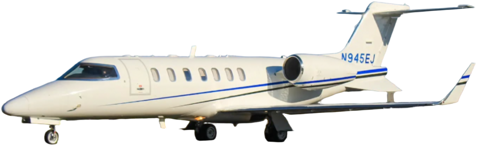 Image of tail N945EJ