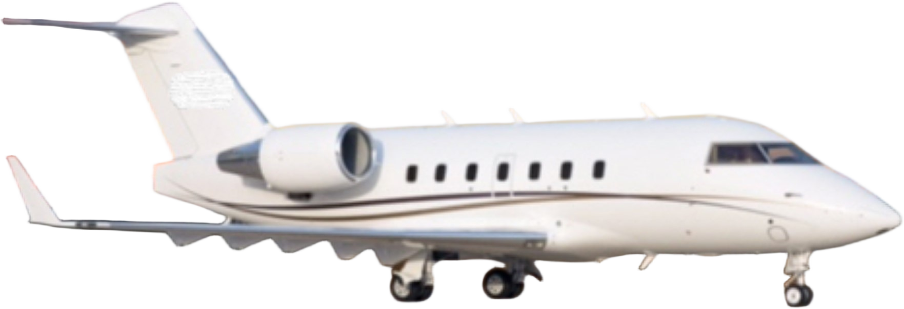 Image of tail N945FS