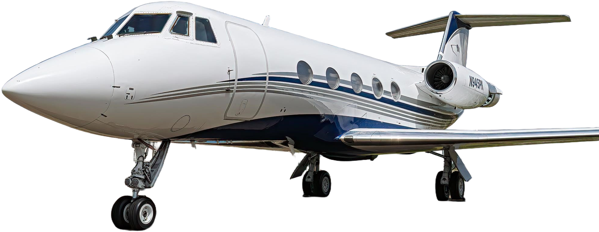 Image of tail N945PK