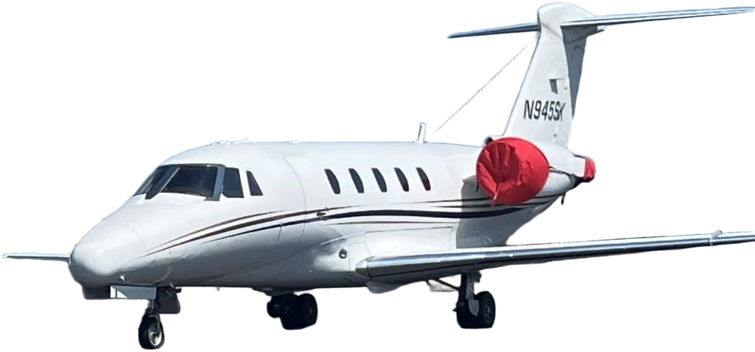 Image of tail N945SK