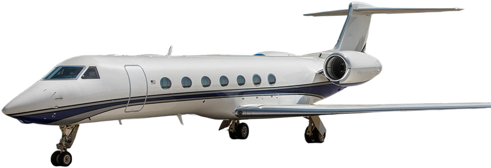 Image of tail N945TM