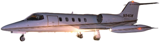 Image of tail N945W