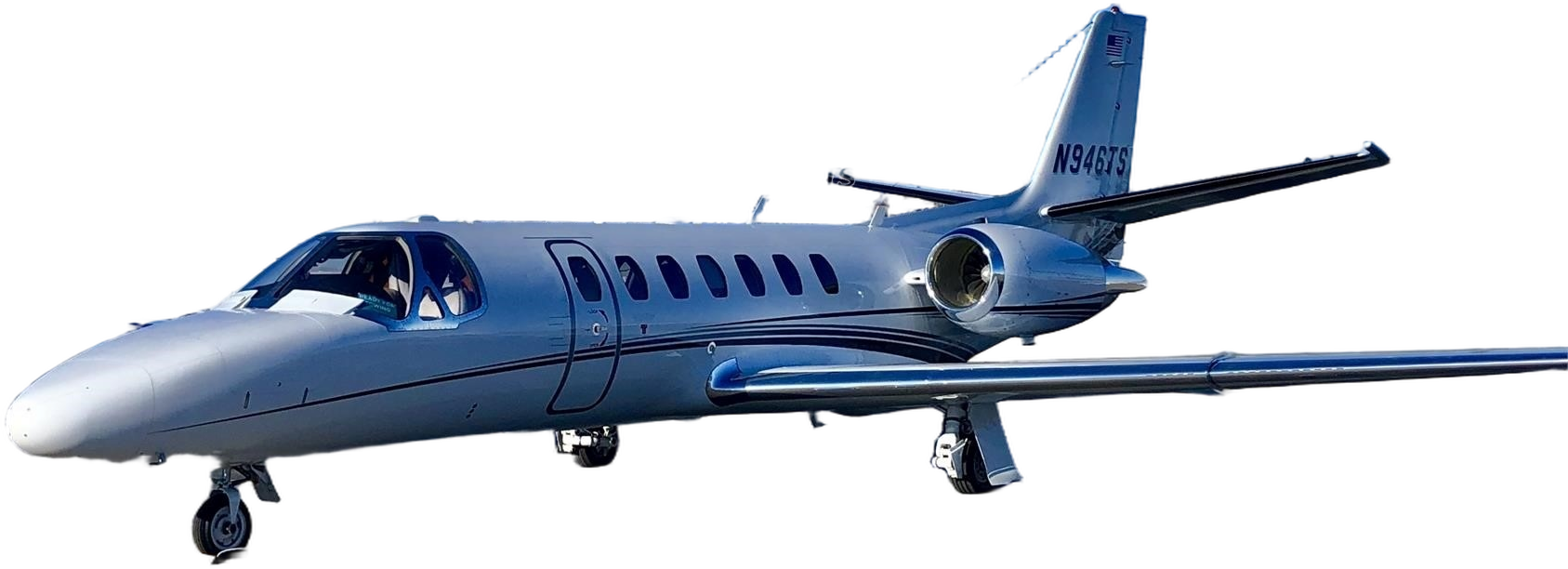 Image of tail N946TS