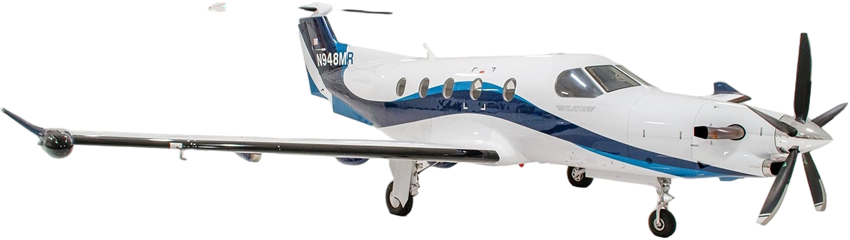 Image of tail N948MR