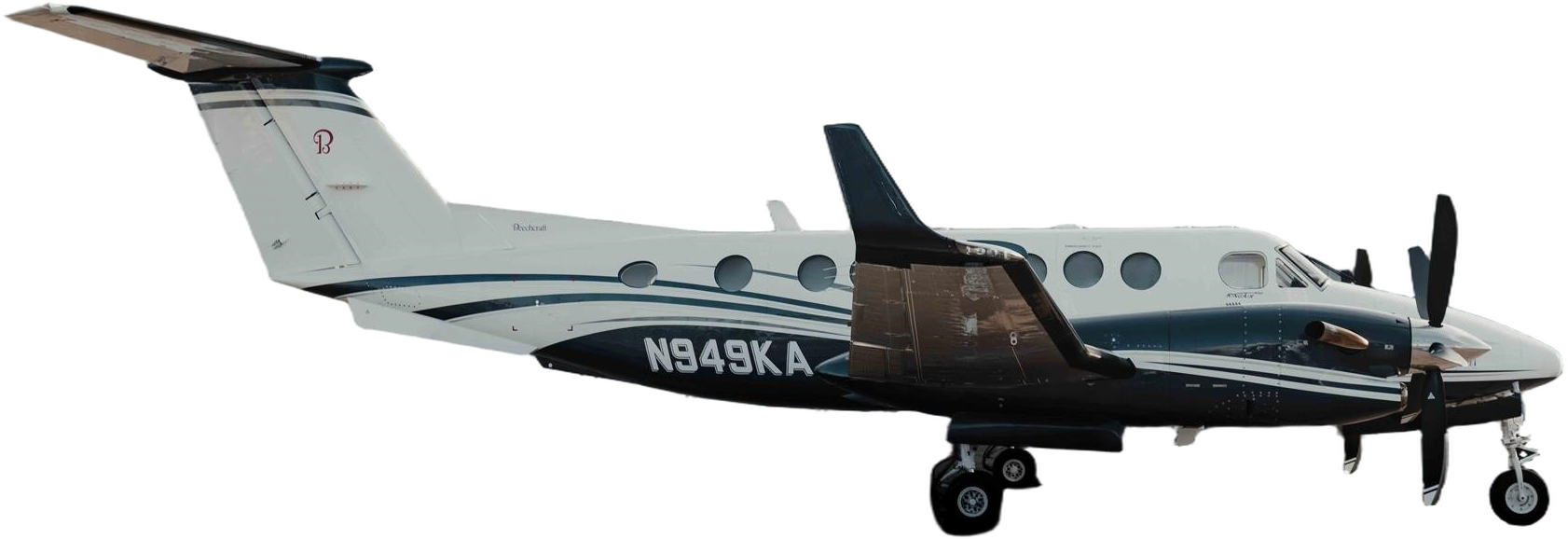 Image of tail N949KA
