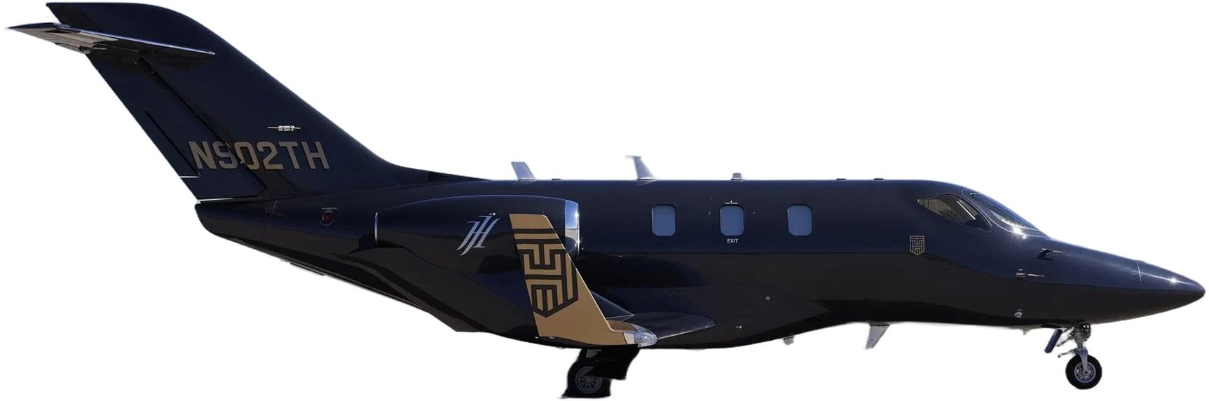 Image of tail N949LL
