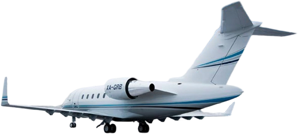 Image of tail N949MC