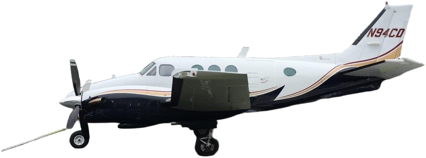 Image of tail N94CD