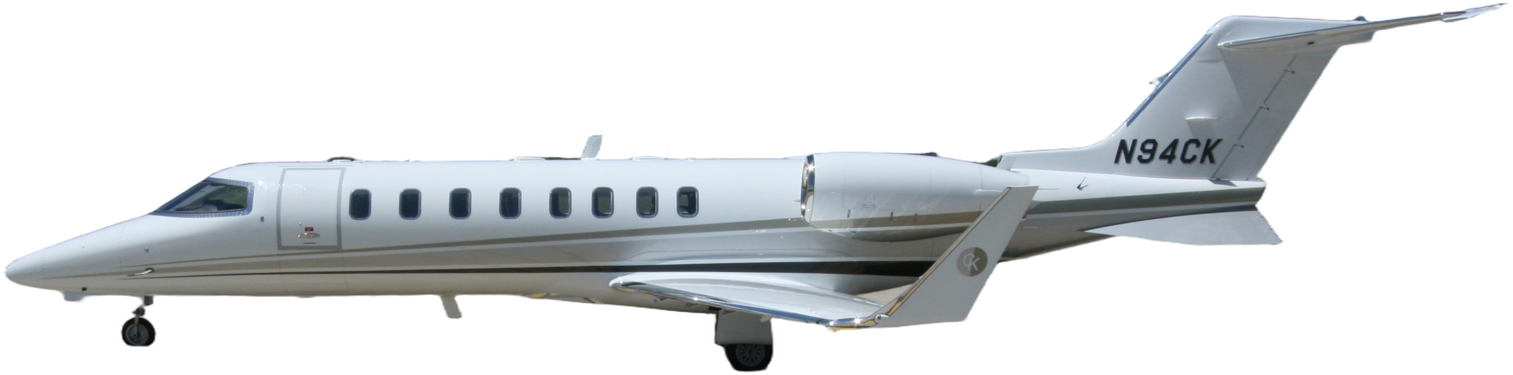 Image of tail N94CK