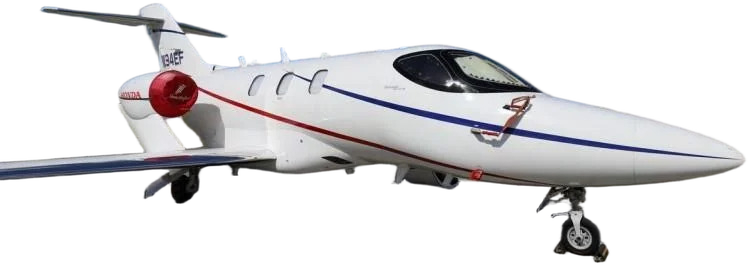 Image of tail N94EF