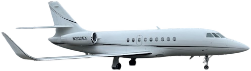 Image of tail N94HA