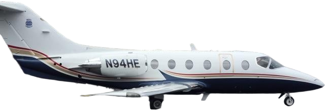 Image of tail N94HE