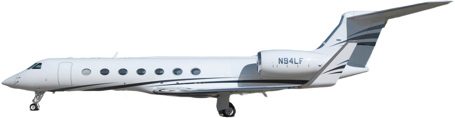 Image of tail N94LF