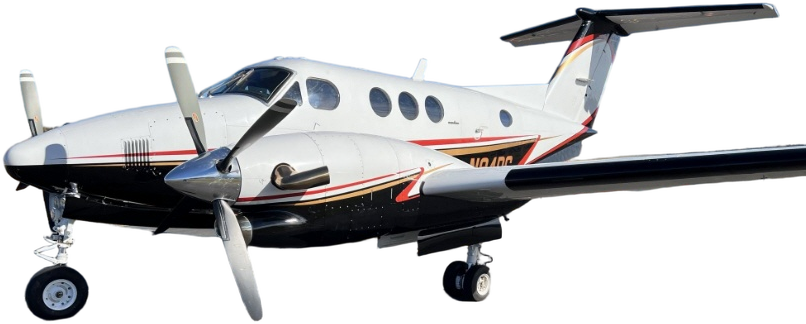 Image of tail N94PG