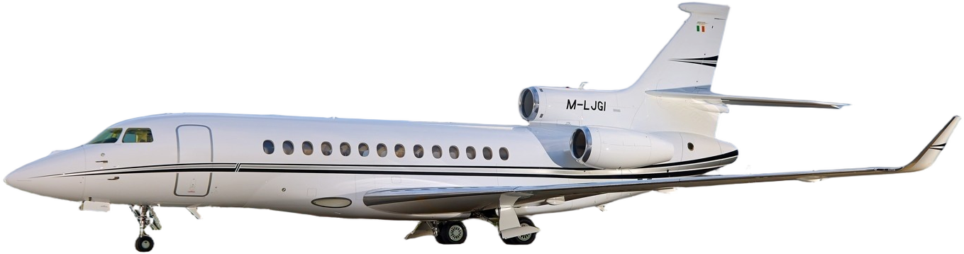 Image of tail N950MR